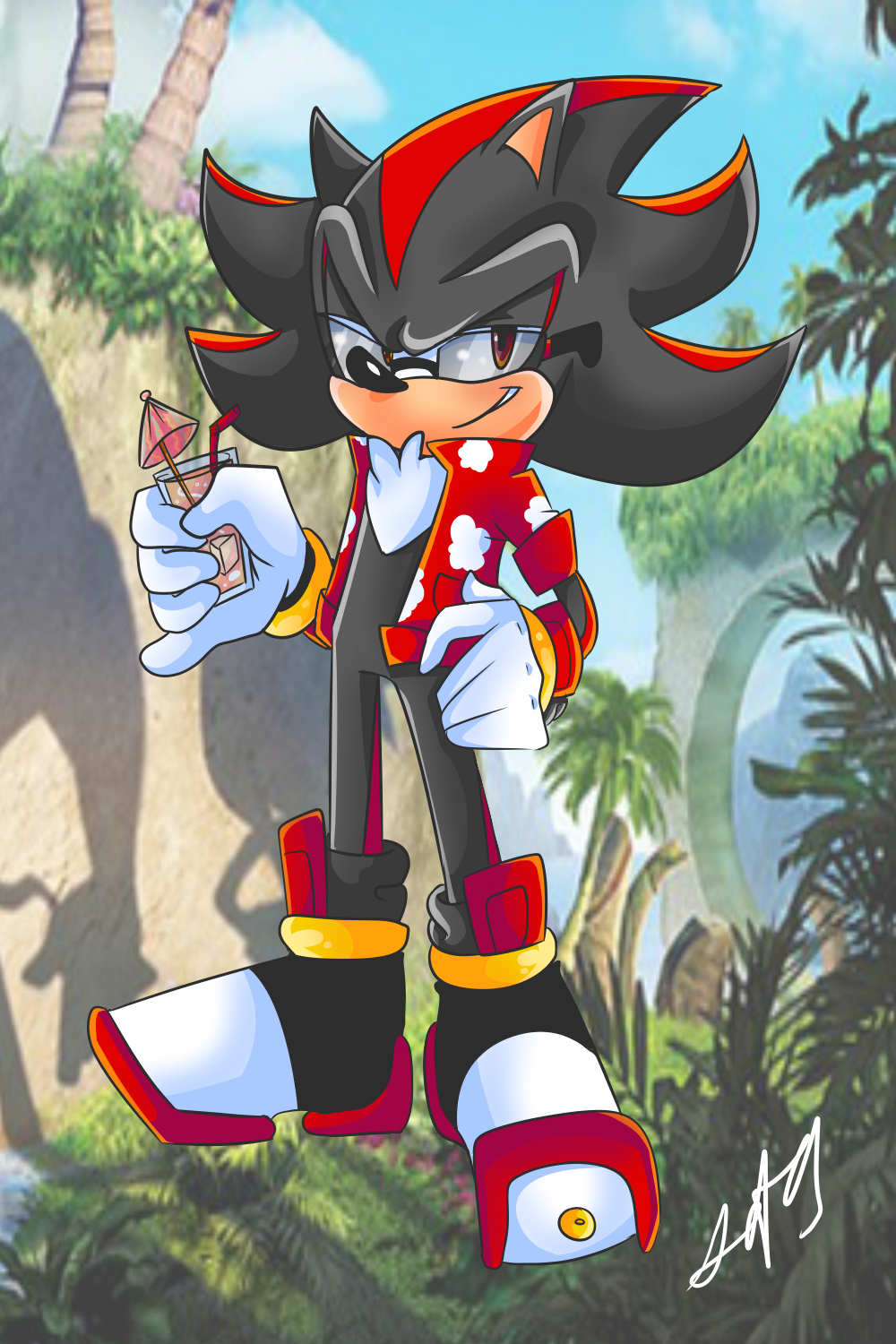 General Sonic The Hedgehog thread.