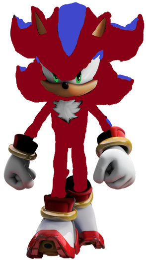 Jordan the Hedgehog