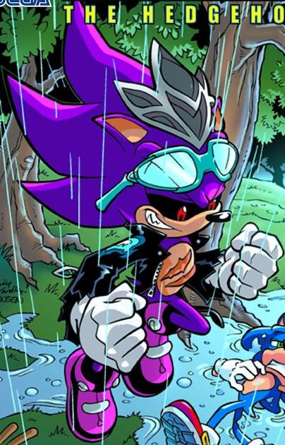 Super Scourge | Sonic ...