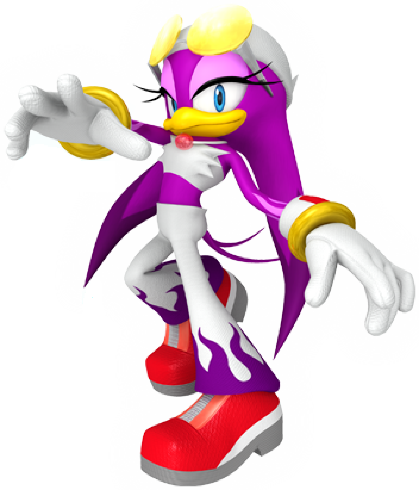 List of female Sonic characters: Who is the most powerful? - Tuko