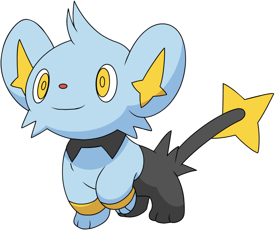 Shinx Sonic Pokémon Wiki Shinx