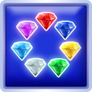sonic heroes comment avoir les 7 emeraudes