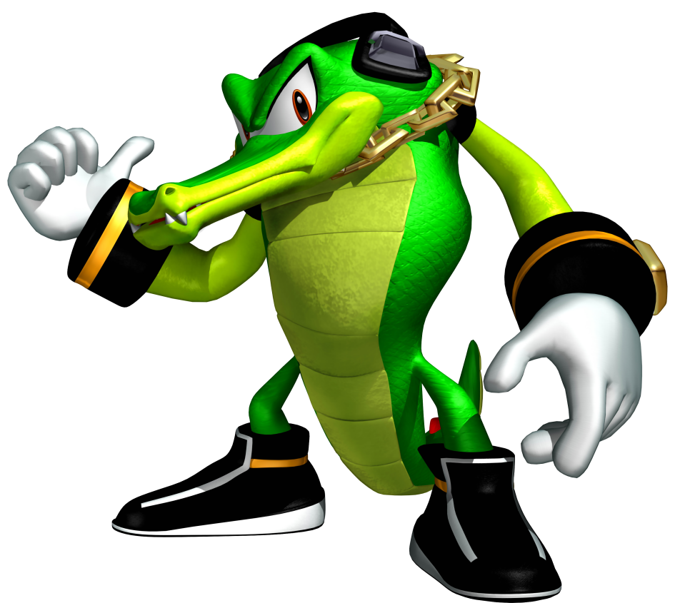 Vector the Crocodile | Wiki Sonic The Hedgehog | Fandom powered by Wikia