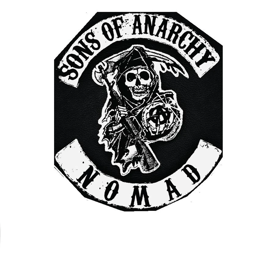 Image Sons of anarchynomad.jpg Sons of Anarchy Fandom powered by