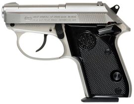 Tara's gun