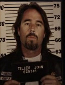 John Teller