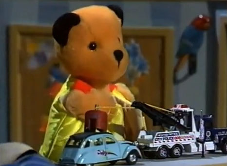 Sooty Matthew S Car Sooty Matthew S Car