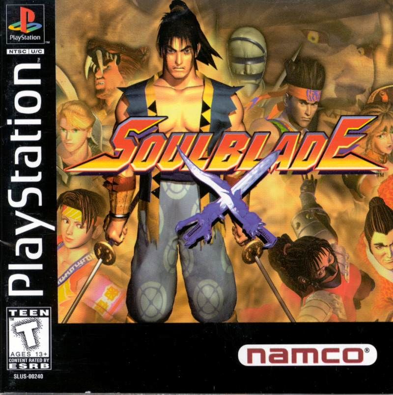 [Análise] - Soul Edge/Blade - Arcade/Playstation 1 Latest?cb=20161005235150