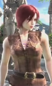 Leather Tunic