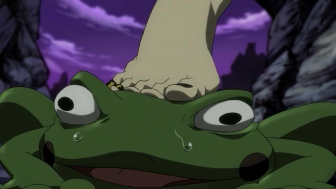 Image Eruka Frog (Anime Episode 12) (61).png Soul Eater Wiki