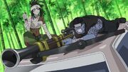 Yumi Weapon Form