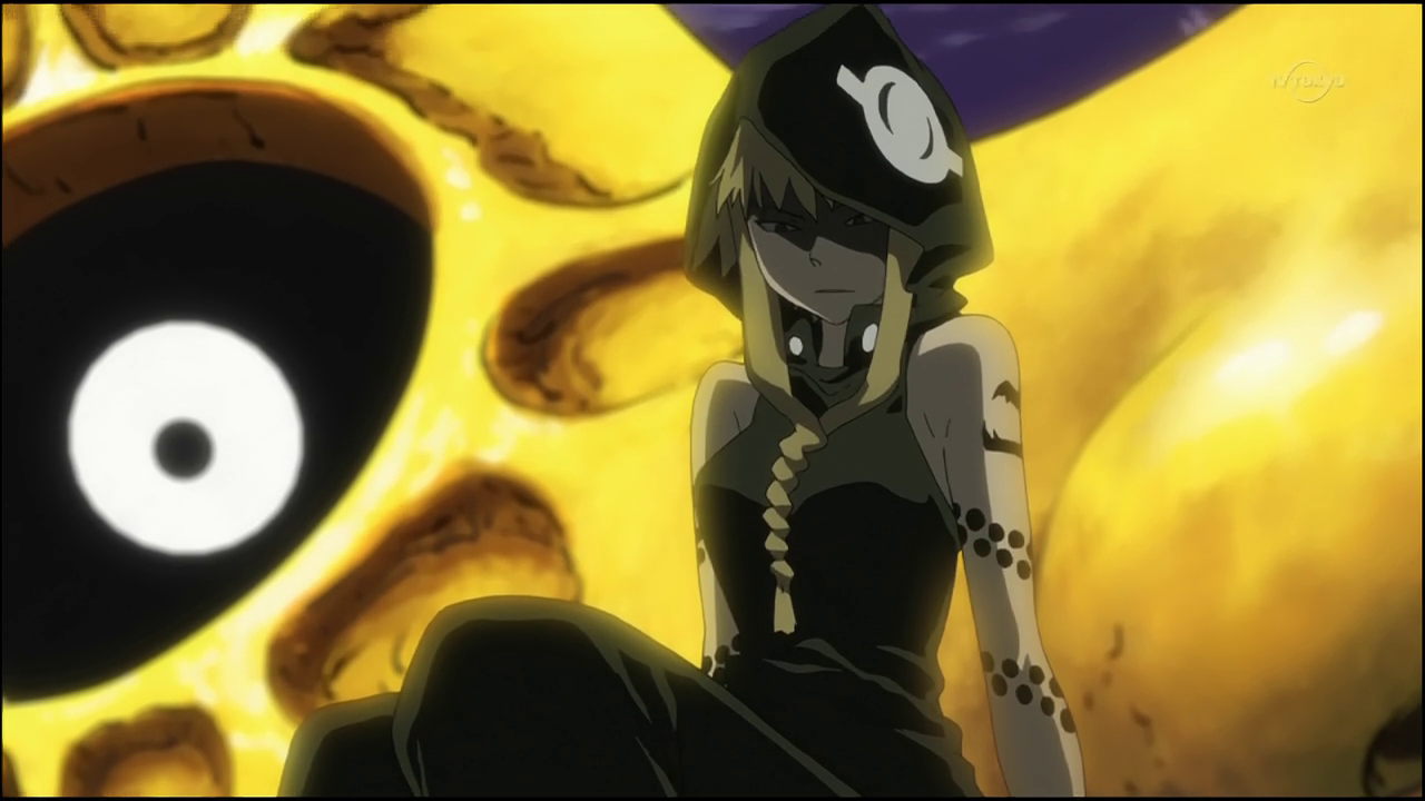 Soul Eater Screencaps — Such a beautiful couple. (Soul Eater