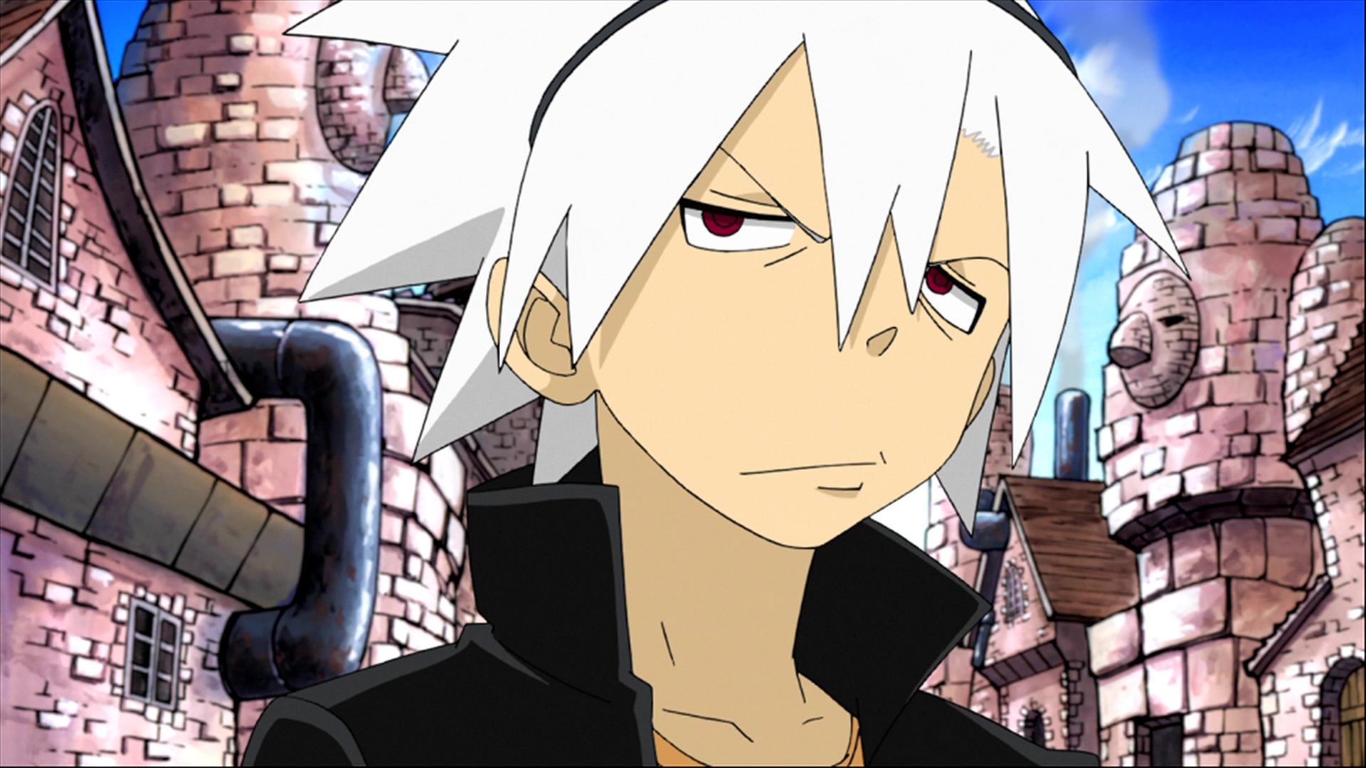 Infobox:Soul Eater Evans | Soul Eater Wiki | Fandom powered by Wikia