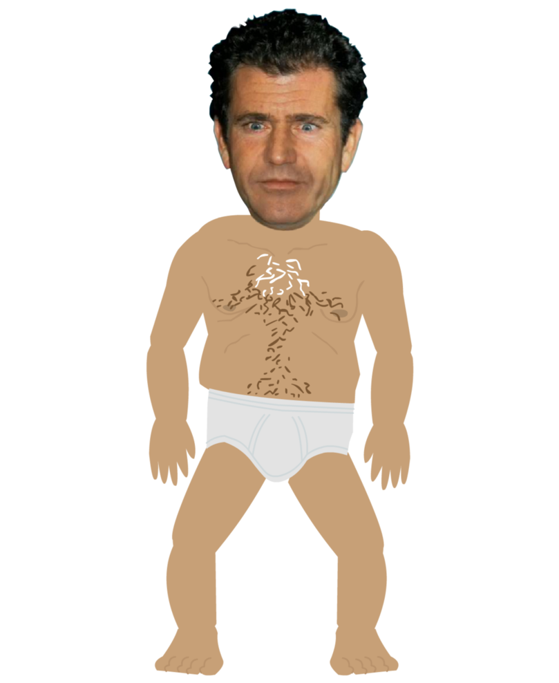 Mel Gibson South Park Archives Fandom powered by Wikia