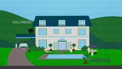 South Park - Bigger, Longer & Uncut-Baldwin Residence