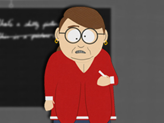 South park miss choke on dick South park miss choke on dick