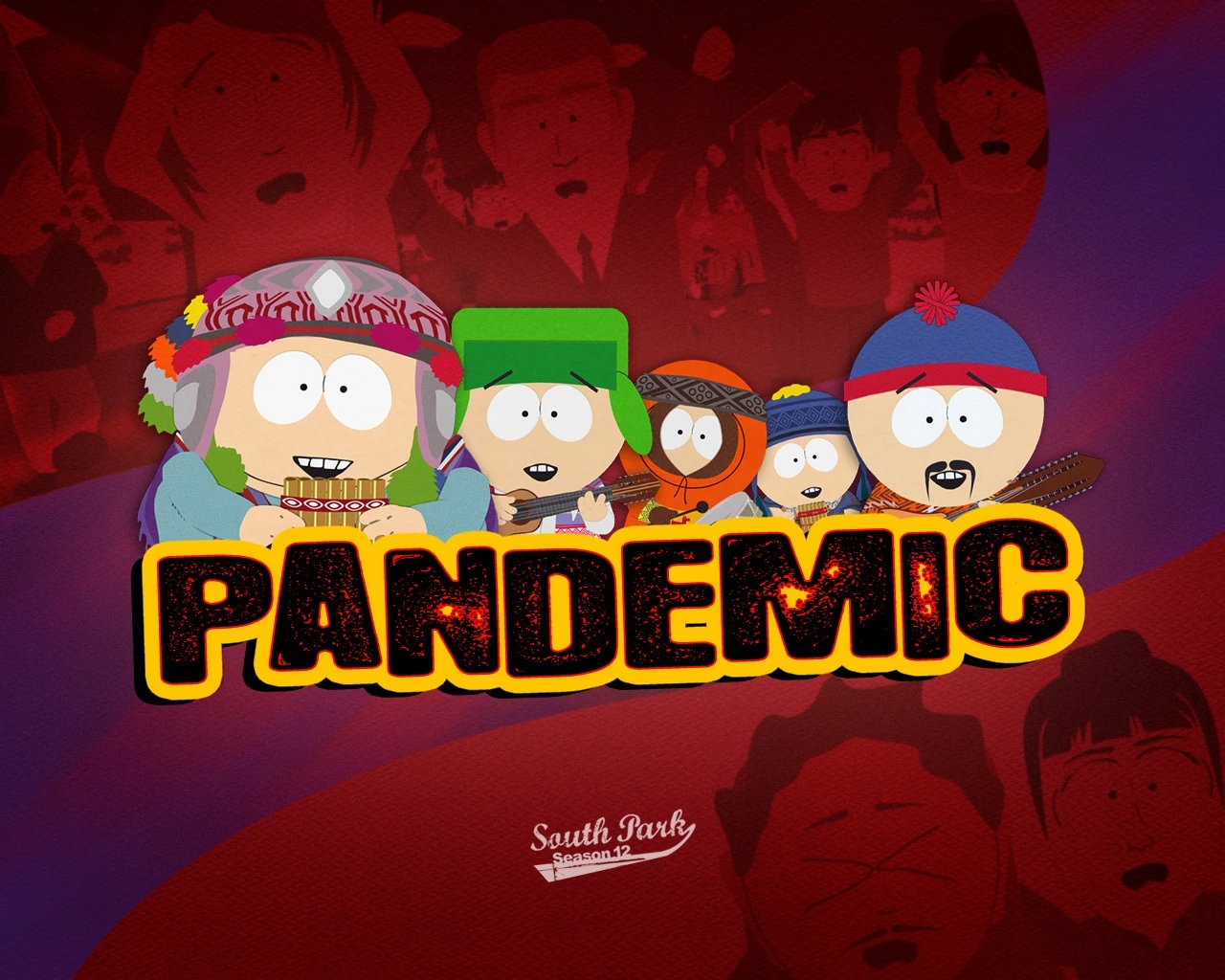South Park La Muerte Peluda