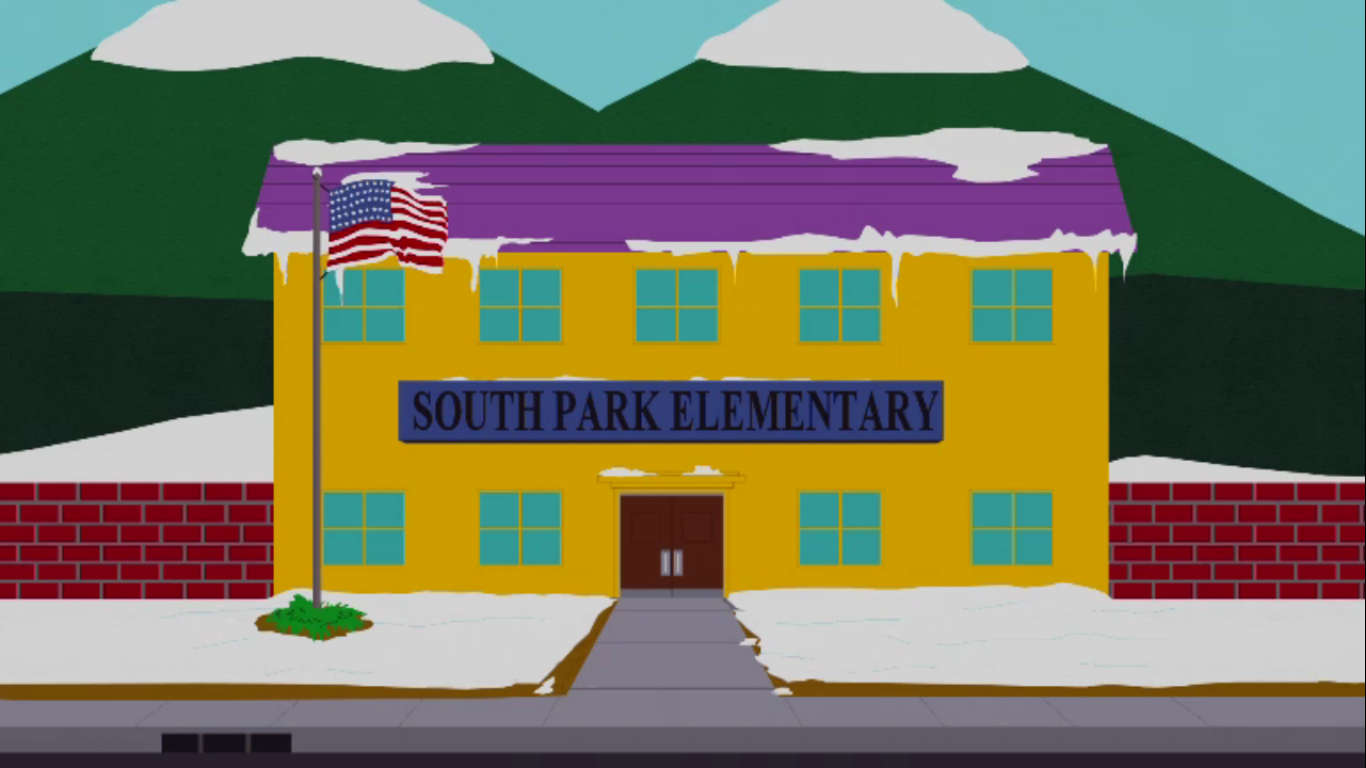 South Park Es South Park Es