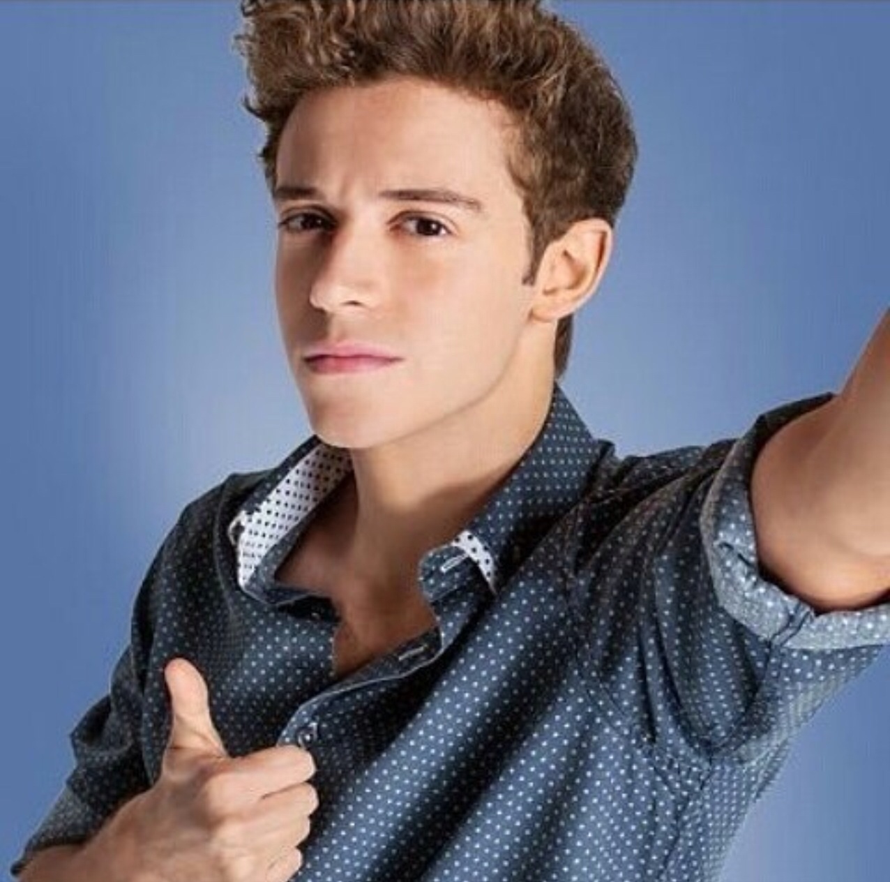 Ruggero Pasquarelli Elenco De Soy Luna Stranger