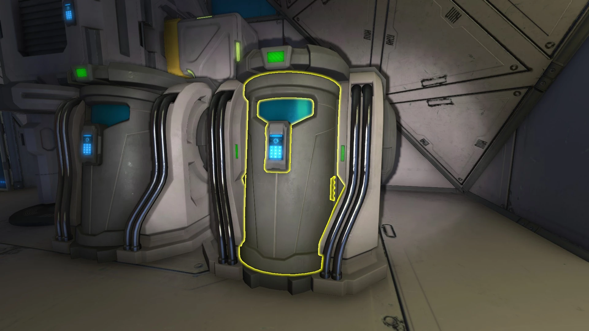 Cryo Chamber Space Engineers Wiki Fandom powered by Wikia