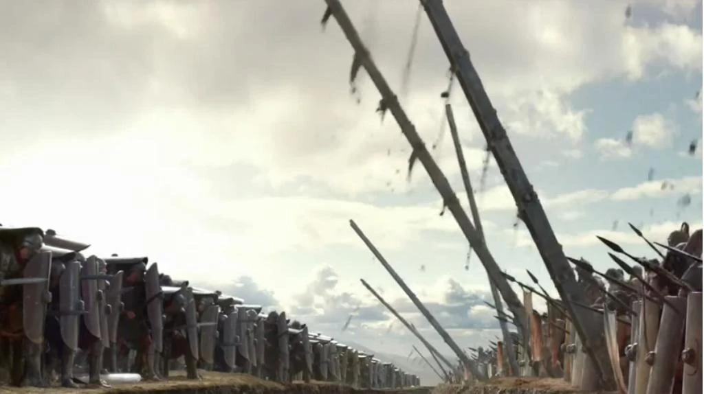 Battle of the Siler River Spartacus Wiki Fandom powered by Wikia