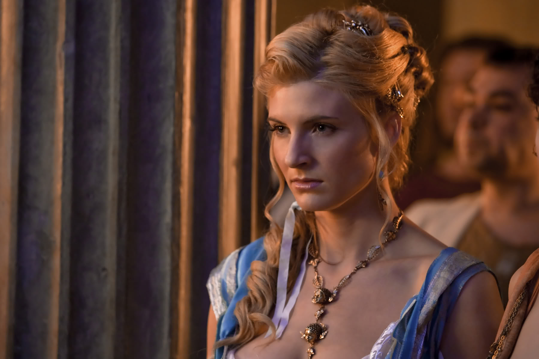 Image Spartacus blood and sand episode 110 2010 05 6x4Ilithyia.jpg Spartacus Wiki Fandom