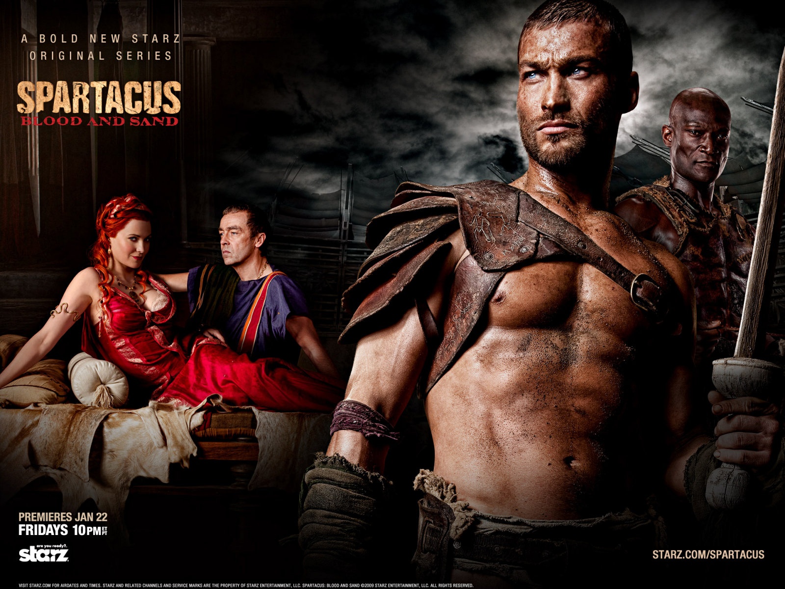 baffin spartacus