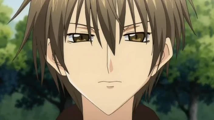 Image Kei Serious jpg Special A Wiki Fandom Powered By Wikia