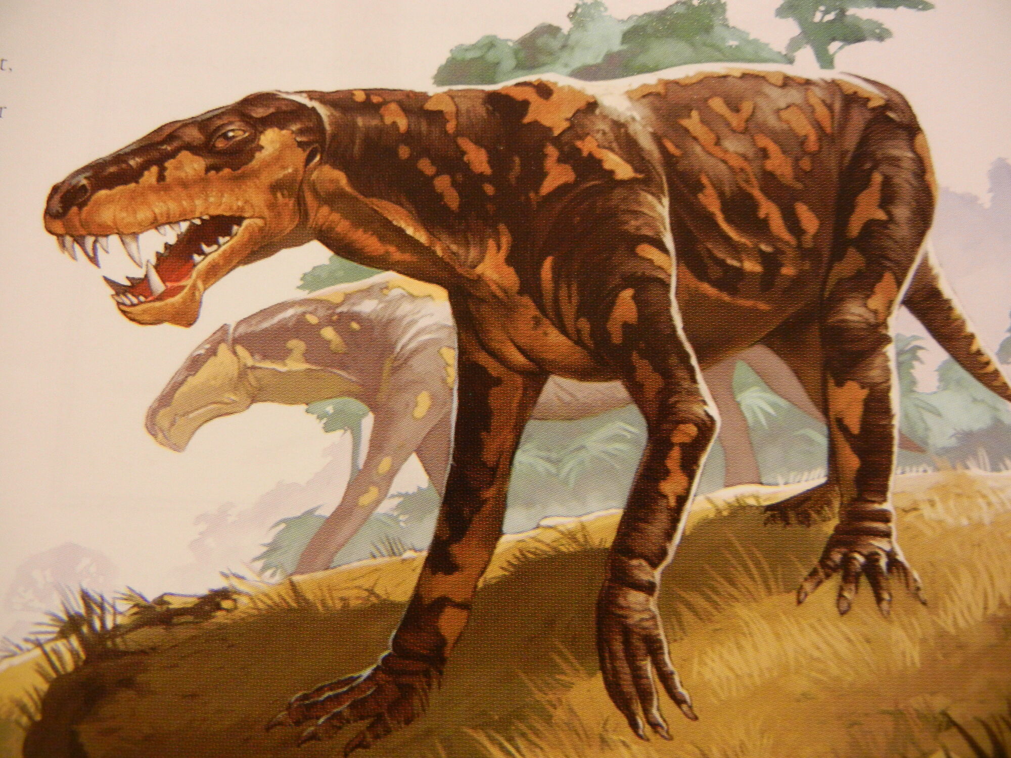 speculative evolution dinosaurs