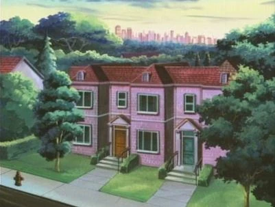 The Parker House Spiderman animated Wikia FANDOM powered by Wikia