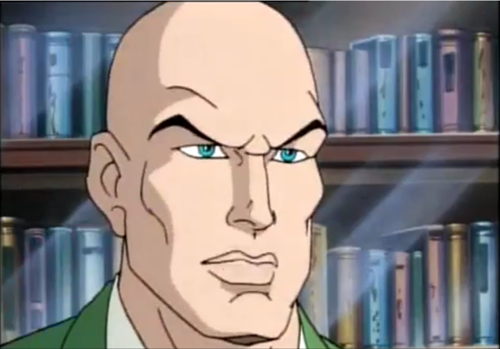 Professor X | Spiderman animated Wikia | FANDOM powered by Wikia