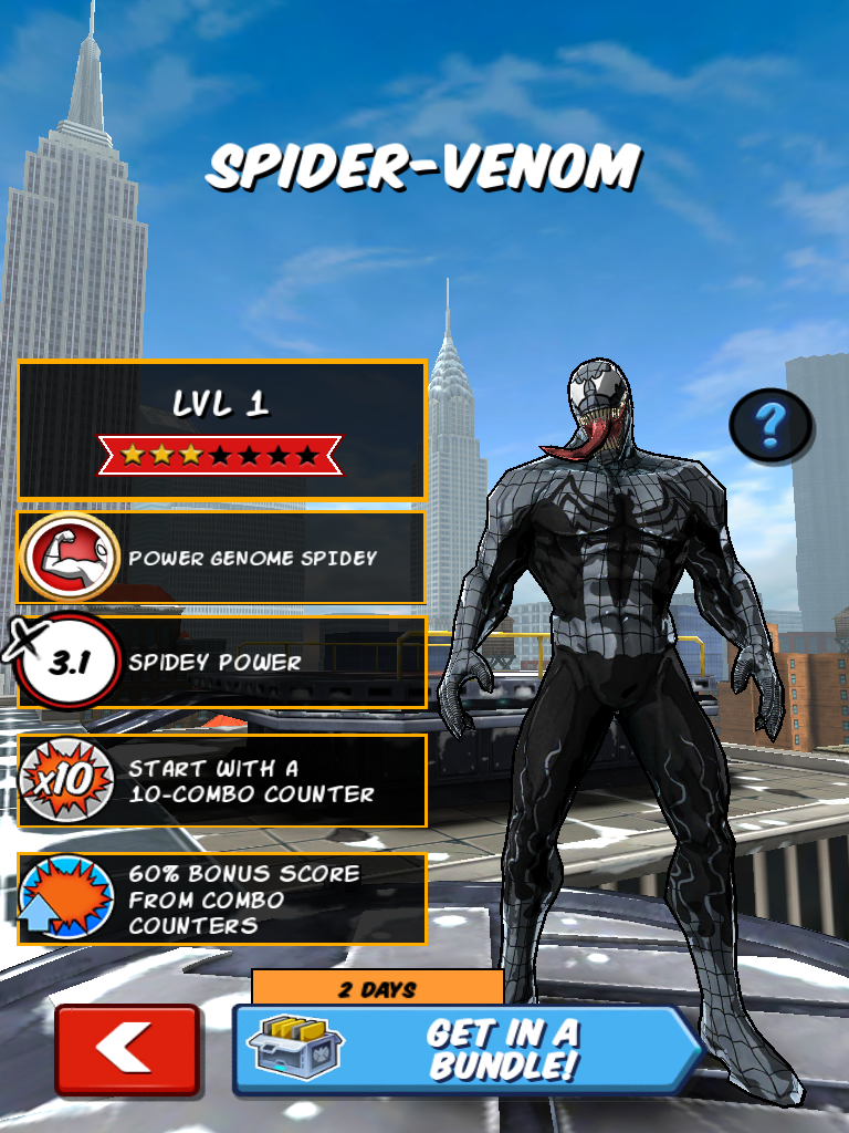 venom spider man game wiki