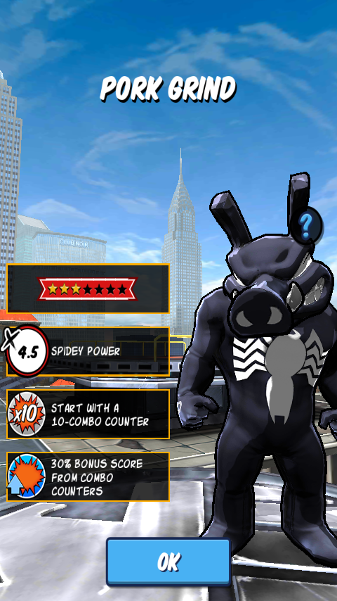 marvel legends pork grind