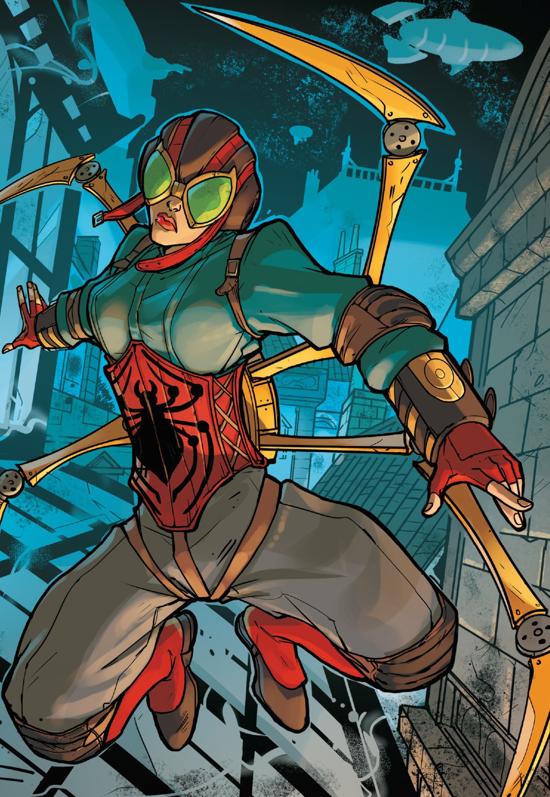 May Reilly (Earth803) SpiderMan Wiki Fandom powered by Wikia