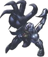 Mac Gargan Spiderman Game