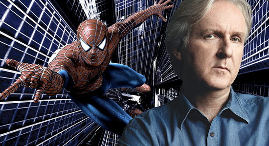 James Cameron's canceled Spider-Man movie | Spider-Man Wiki | FANDOM