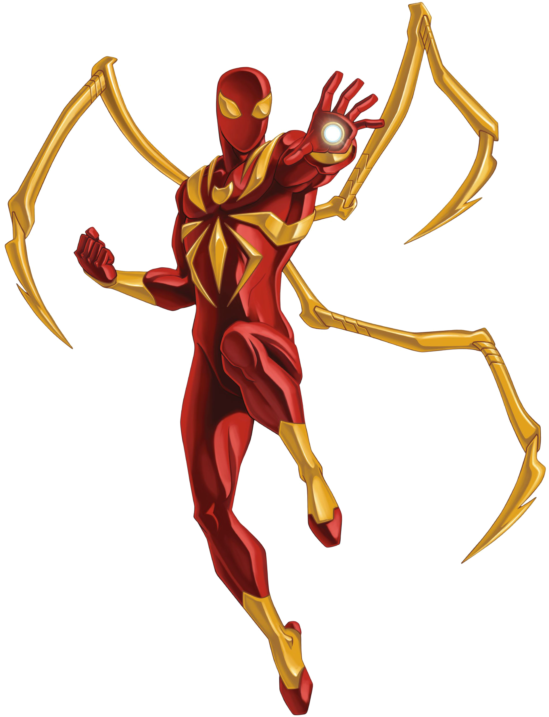 Iron Spider Armor | Spider-Man Wiki | Fandom powered by Wikia