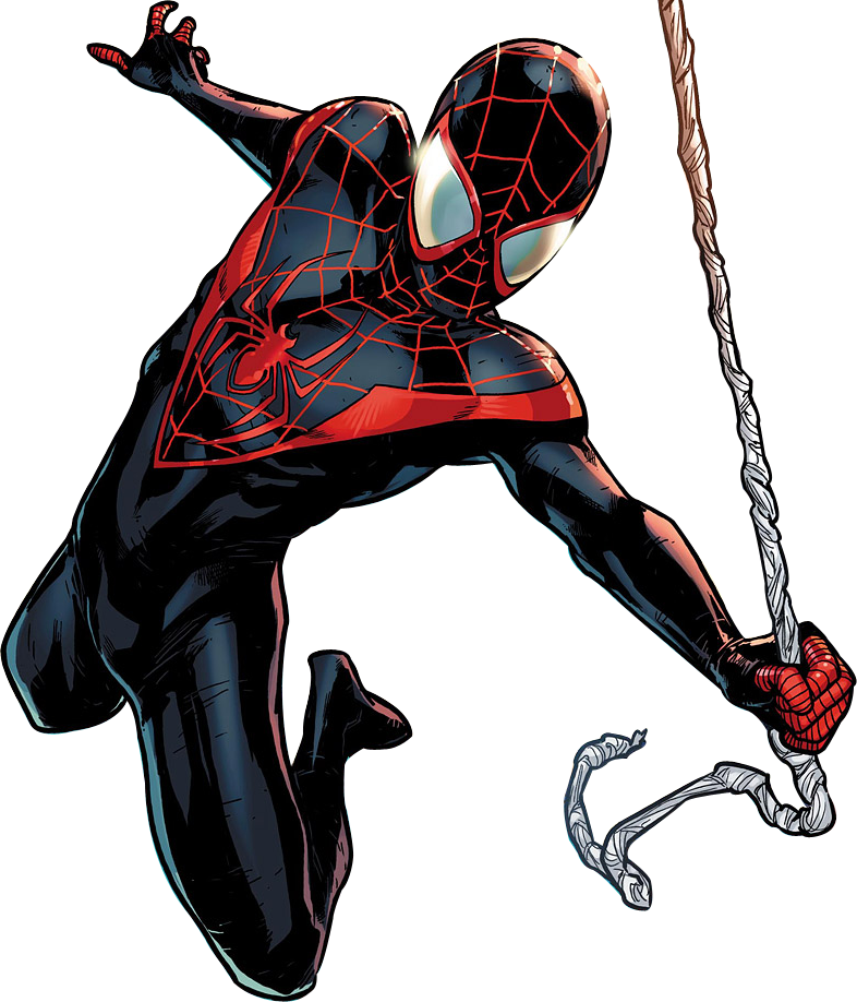 Miles Morales (Earth-1610) | Spider-Man Wiki | FANDOM powered by Wikia