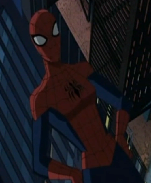 Petra Parker Ultimate Spider Man