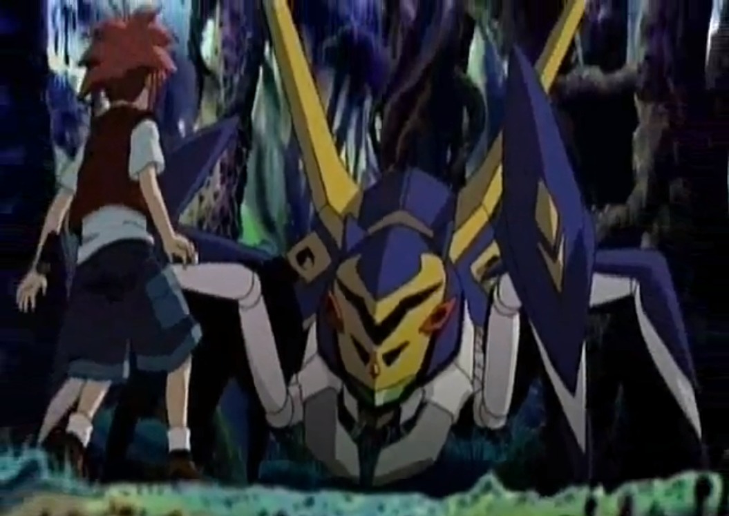 The Inner World | Spider Rider Center | Fandom powered by Wikia