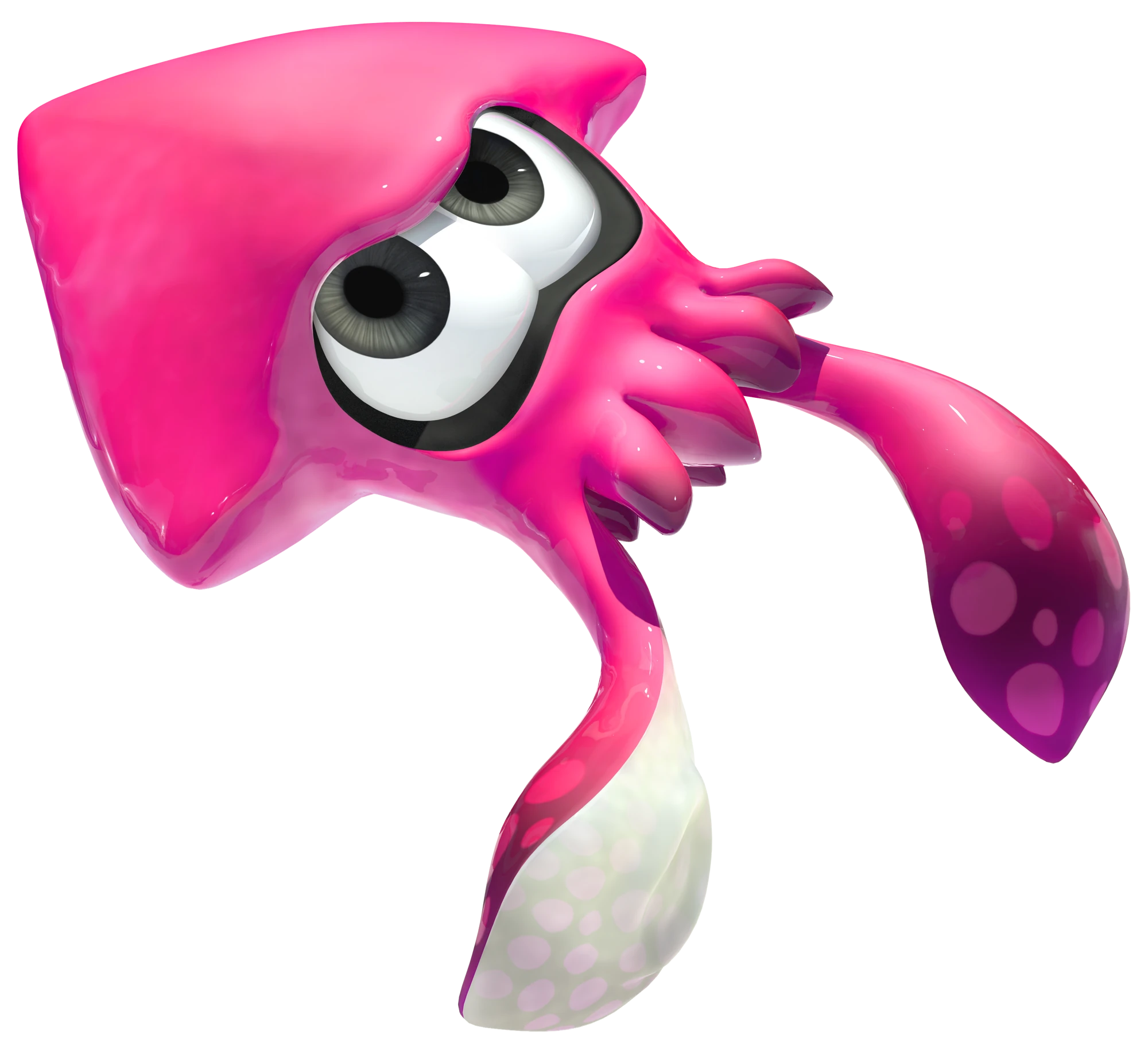 Image Squid (Pink) Splatoon 2.png Splatoon Wiki FANDOM powered