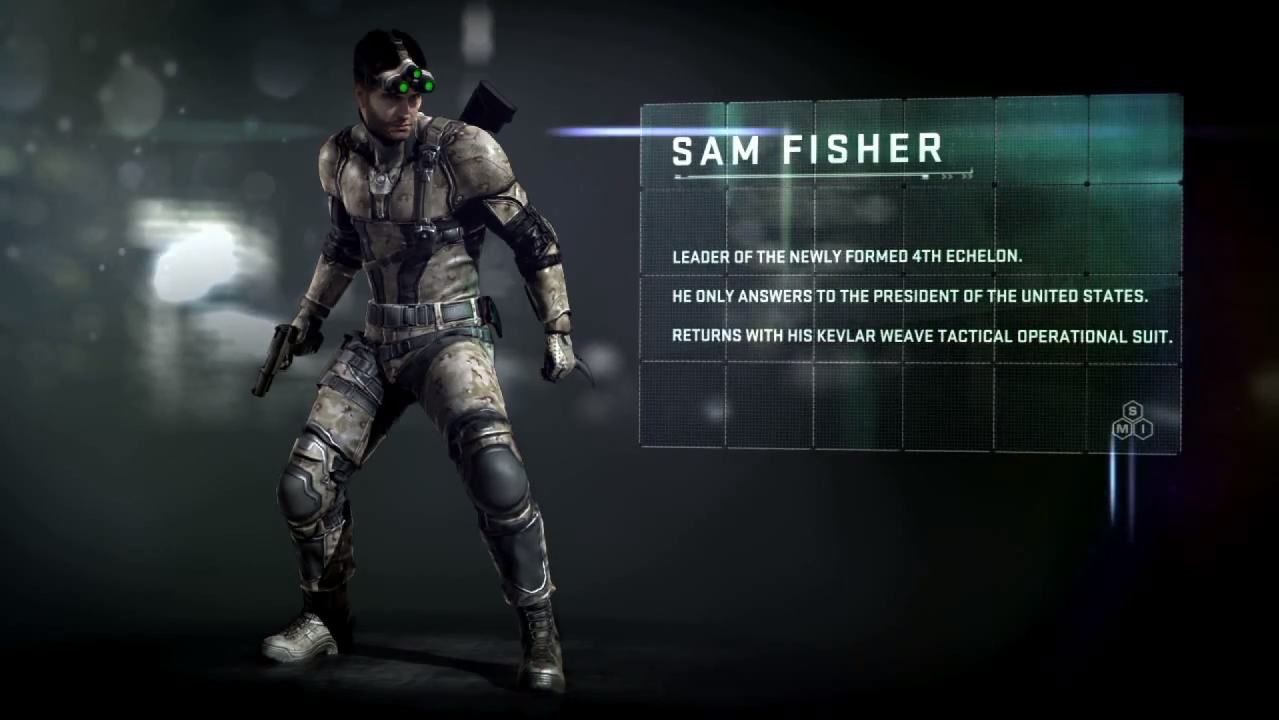 splinter cell blacklist figure