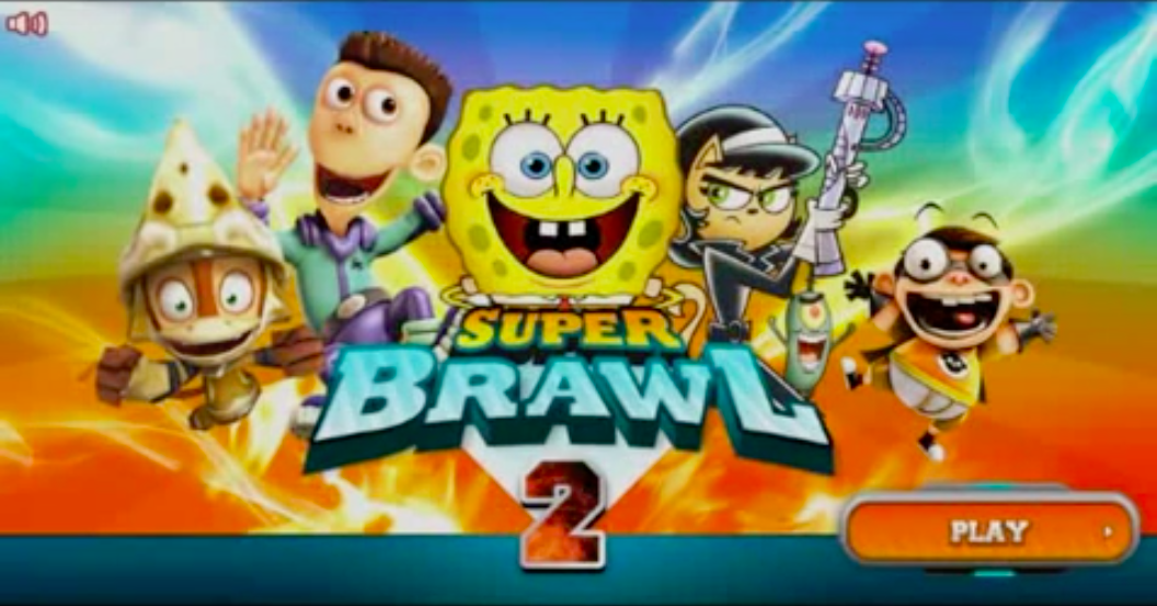 Super Brawl 2 | Encyclopedia SpongeBobia | Fandom Powered By Wikia