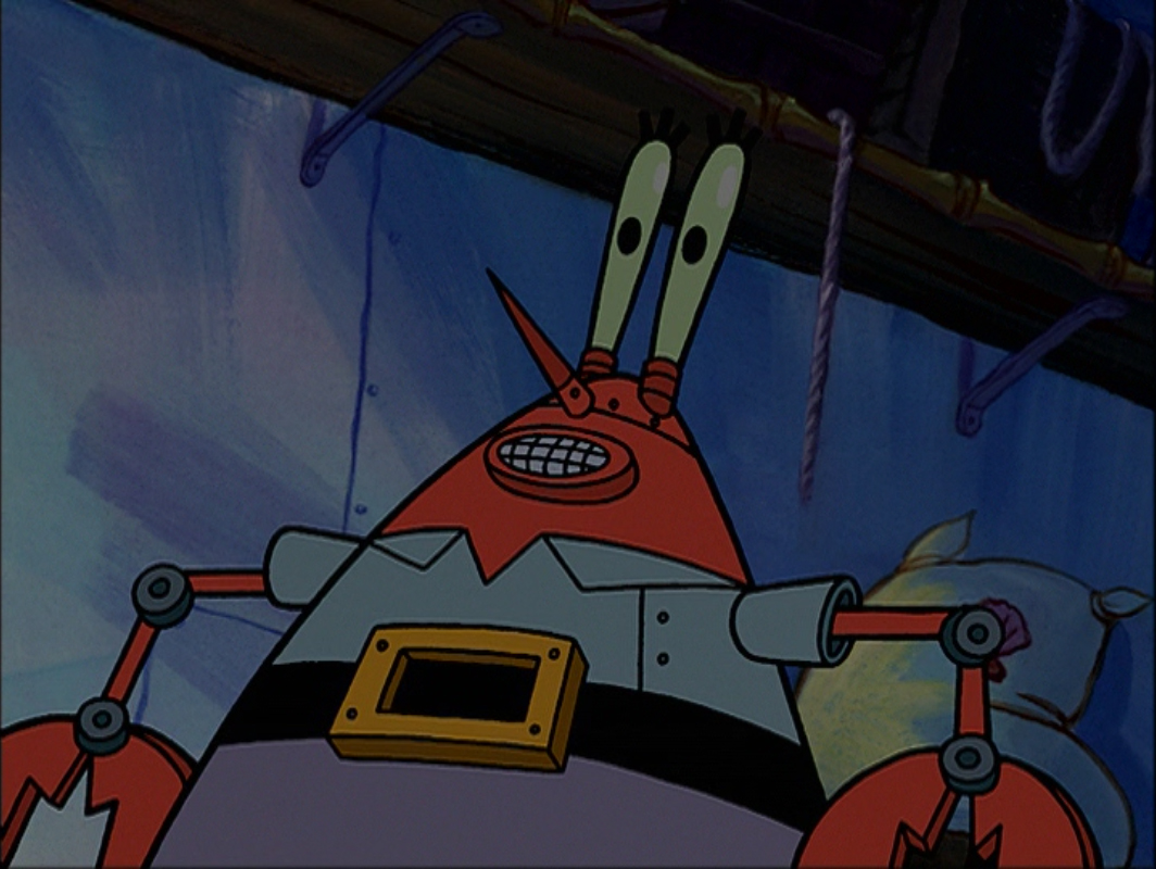 Robot Krabs | Encyclopedia SpongeBobia | Fandom powered by Wikia