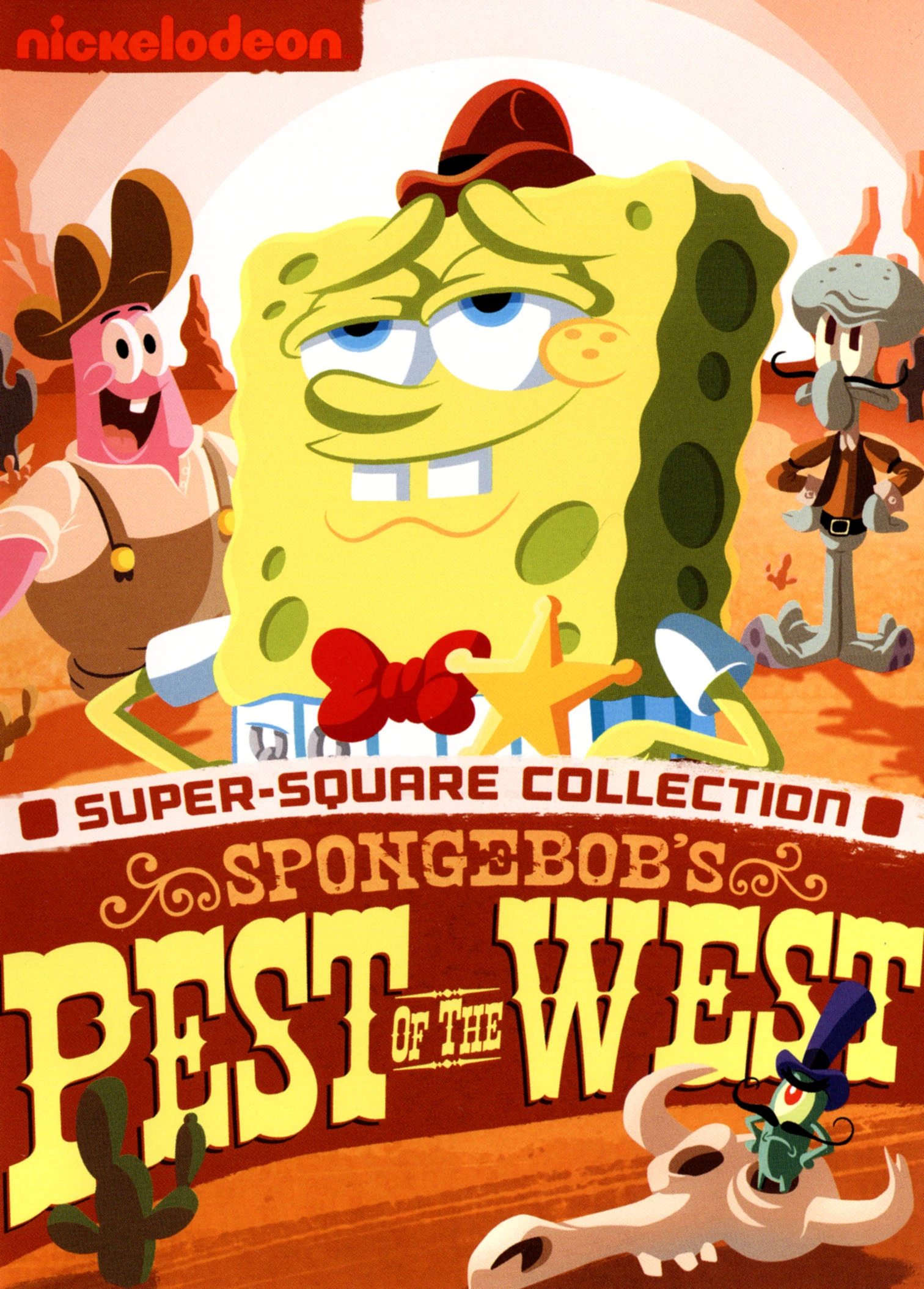 SpongeBob's Pest of the West Encyclopedia SpongeBobia FANDOM