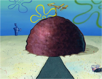 Patrick Star's House | Encyclopedia SpongeBobia | Fandom ...