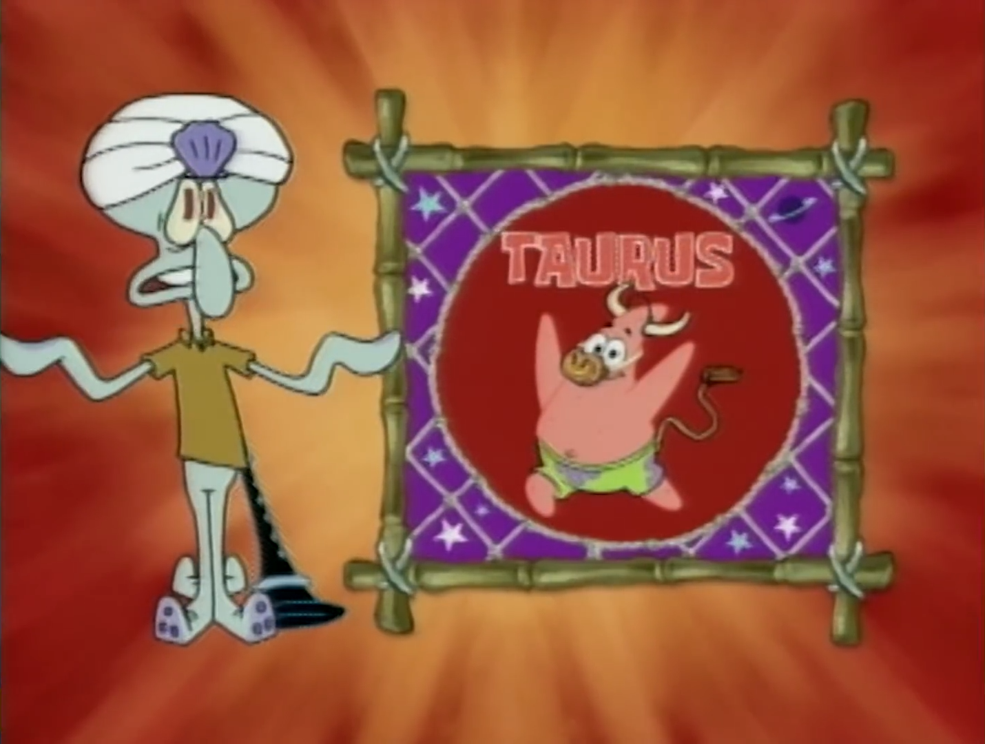 Image Astrology with Squidward Taurus.png Encyclopedia