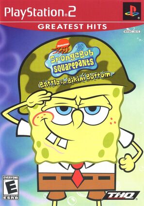 Battle bikini bottom cheat ps2 spongebob squarepants Good result Battle bikini bottom cheat ps2 spongebob squarepants