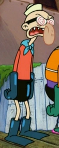 Barnacle Boy | Encyclopedia SpongeBobia | Fandom powered by Wikia