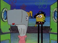 Pearl &amp; Spongebob